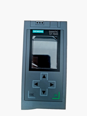 Siemens Simatic S7-1500 CPU - Grau (6ES7516-3AN02-0AB0)