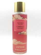 VICTORIA'S SECRET CAMELLIA SUNSET FRAGRANCE MIST 8.4 FL OZ