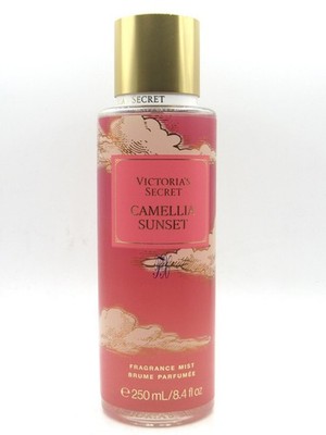 VICTORIA'S SECRET CAMELLIA SUNSET FRAGRANCE MIST 8.4 FL OZ | eBay