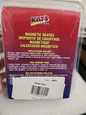 KAT’S Magnetic Heater 1190X 300W 120V Engine Block Warmer – New in Package