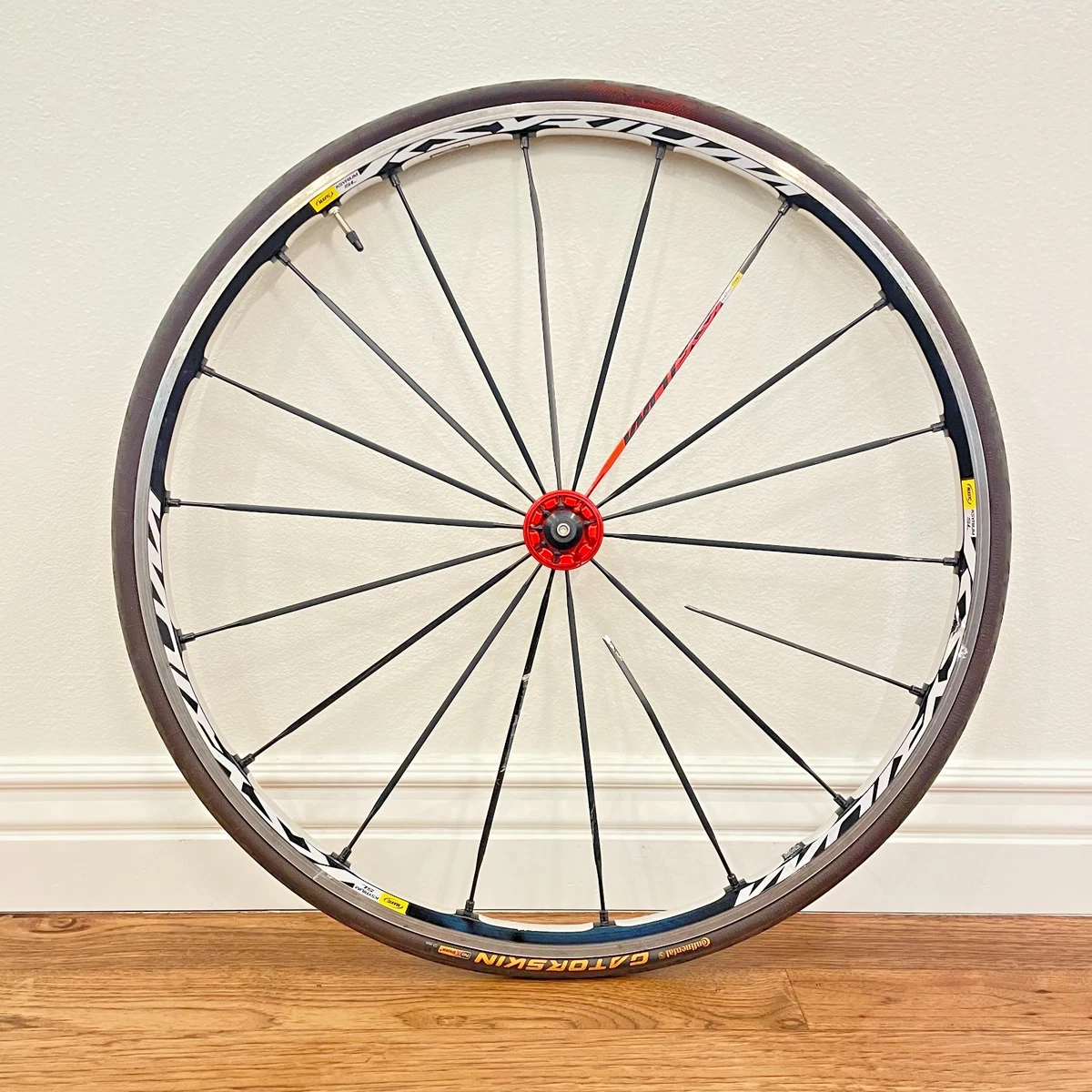 Mavic Ksyrium Sl for sale | eBay