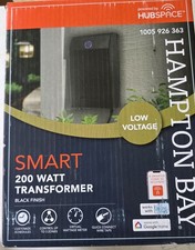 Hampton Bay Smart 200 Watt Landscape Lighting...