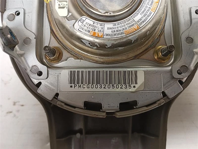 Bolsa de aire izquierda del conductor Rueda del conductor 03-05 INFINITI FX SERIES 5488952 Foto 4 de 4