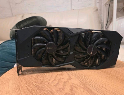Nvidia GeForce GIGABYTE  RTX 2070 Super Gaming  OC  8gB Grafikkarte