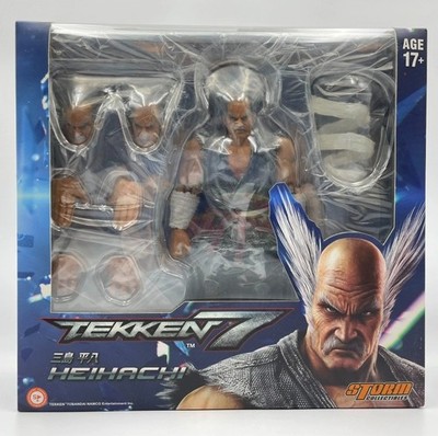 Storm Tekken7 Heihachi Mishima 1/12 Action Figure