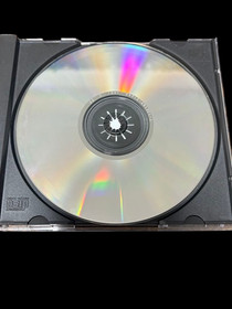 Sega Saturn Mega Man X4 So