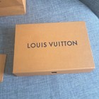 Louis Vuitton Empty Box 12x8x2 with Shopping Bag and Receipt Card Holder — photo 3