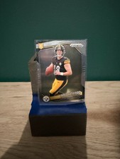 2025 Panini Prizm Will Howard Base RC #367 Steelers