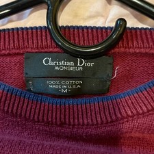 Christian Dior Monsieur In Men's Sweaters for sale - eBay