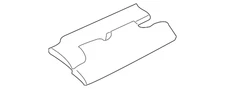 Genuine GM Header Panel 15204314