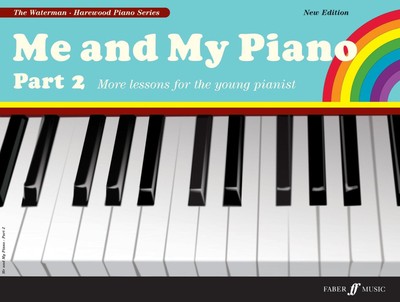 Me and My Piano Part 2 | More Lessons for the Young Pianist | Marion Harewood