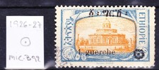 Ethopia 1926-27