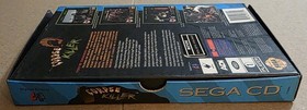 Corpse Killer (Sega CD, 1994) Game Disc & Box - Tested