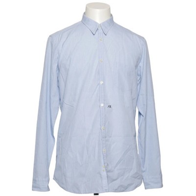 New England, Hemd, Größe: 41, Blau, Herren #JoJ