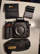 Nikon D750 Digital SLR Camera Body 24.3MP 6k Shutter Count Excellent Condition