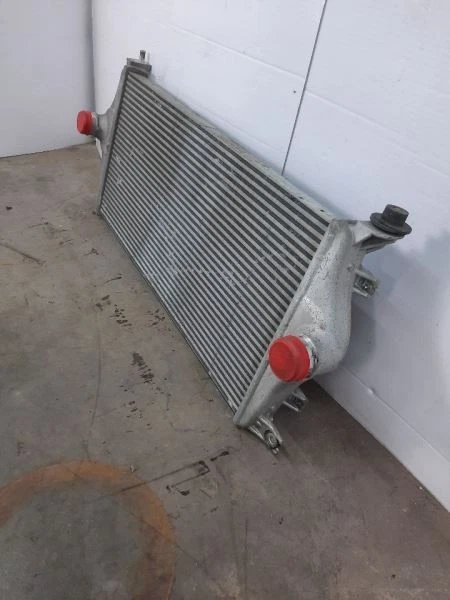 2016-2019 Nissan Titan XD Intercooler 5.0L Diesel OEM - Image 3 of 4