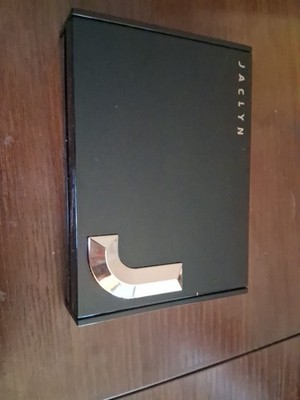 Jaclyn Cosmetics Bronze and Blushing Duo Pink Me Up/Oh Honey New In Box