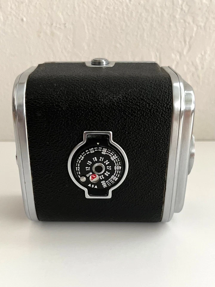 Parte posterior/revista de película Hasselblad Superslide A16S parte del sistema Hasselblad V Foto 2 de 4