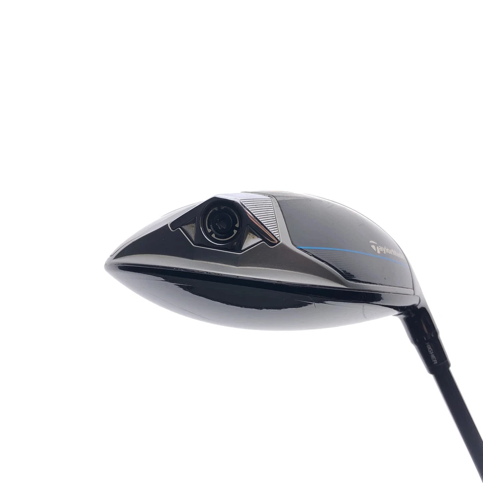 Used TaylorMade Qi10 LS Driver / 10.5 Degrees / Stiff Flex - Image 2 of 4