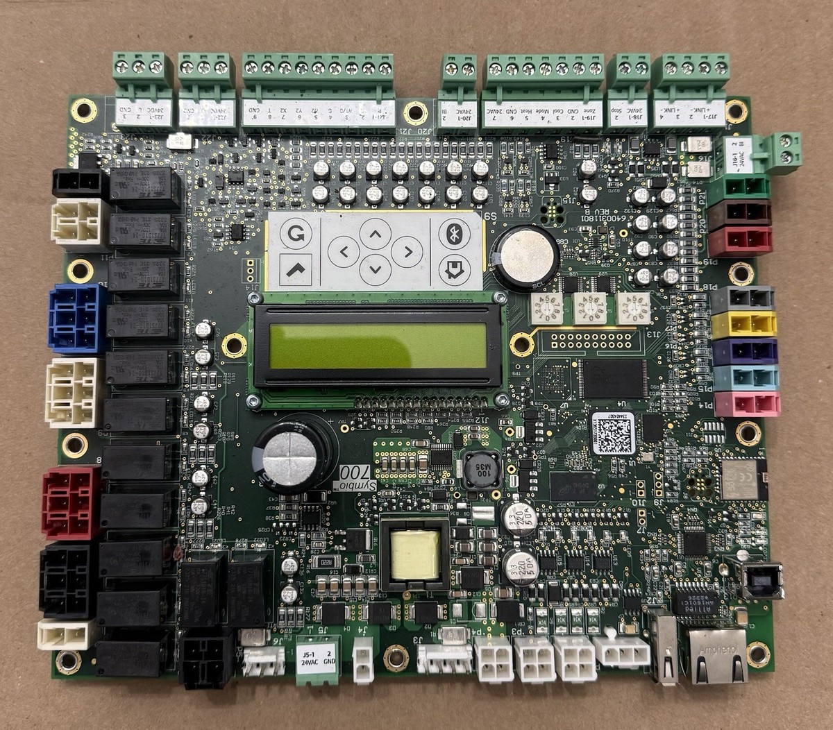 A Trane Symbio 700 Circuit Board 6400-2965-01 | eBay