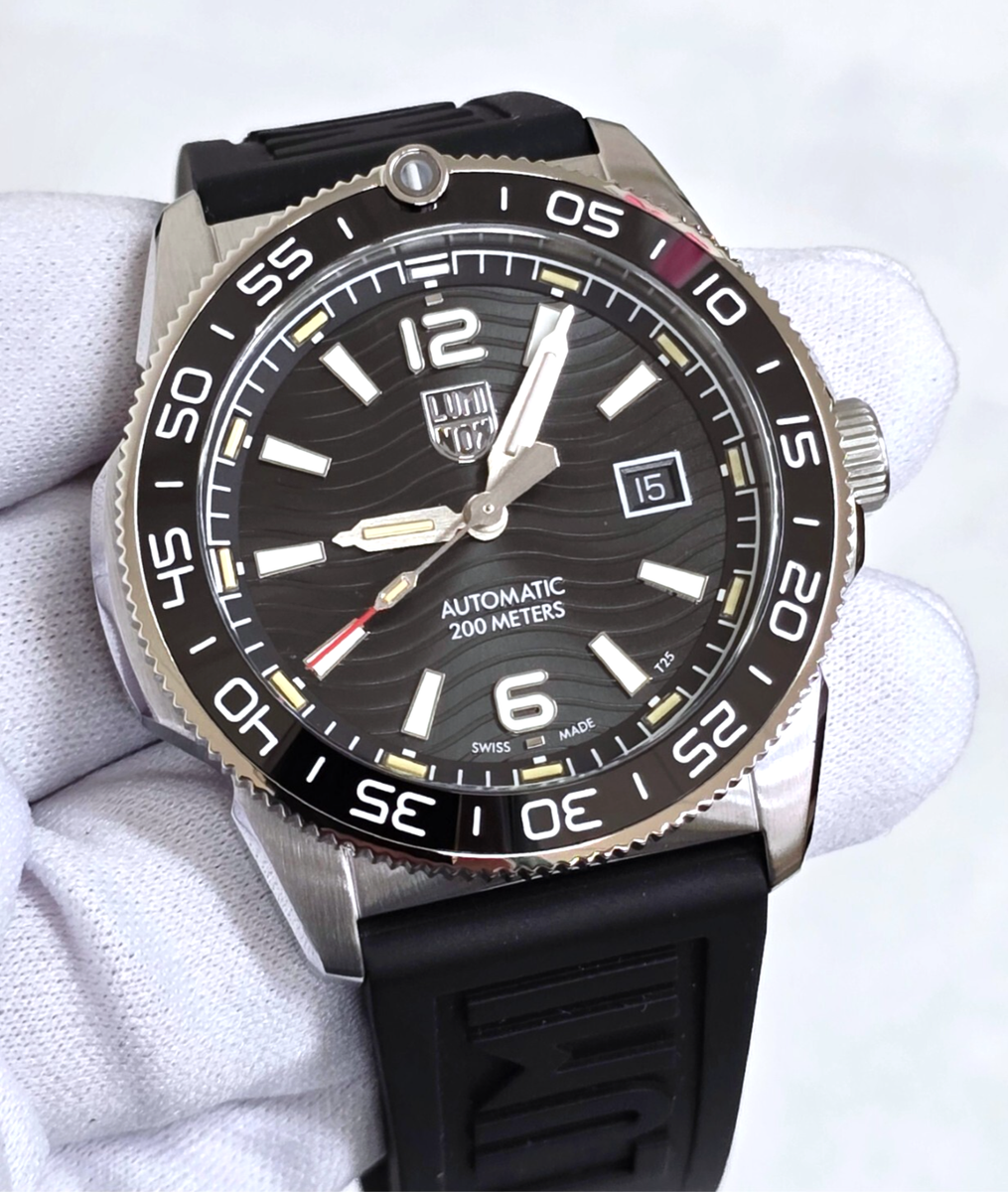 Luminox Pacific Diver Automatic 42mm Men's Dive Watch XS.3101 | eBay