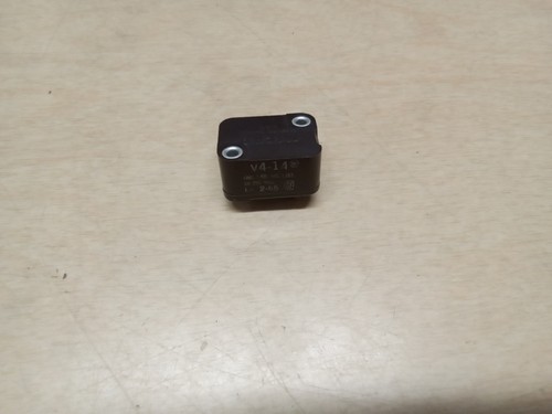 Micro V4-14 5A 250VAC Miniature Switch