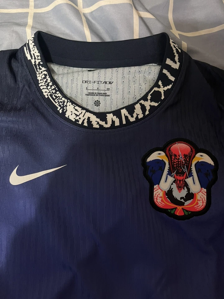 Camiseta Nike SB ADV 2024 Olympics USA Skateboarding LS masculina tamanho pequeno FD6332-451 - Imagem 3 de 4