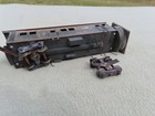 HO Brass Unknown Maker ROTORY SNOW PLOW For Parts Lot S — photo 7