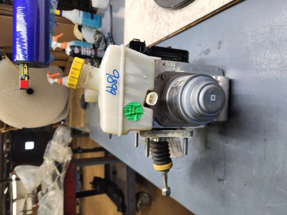 Pieza de freno antibloqueo bomba ABS compatible con 18-19 STELVIO 765999 Foto 3 de 4