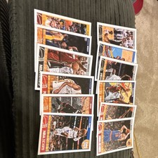 Panini NBA Hoops Basketball Trading Card Lot 12 Chris Paul Bosh Davis