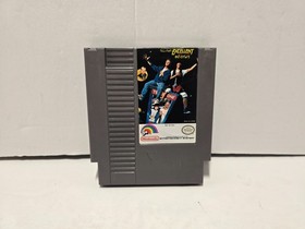 Bill & Ted's Excellent Video Game Adventure Nintendo NES Complete in Box CIB