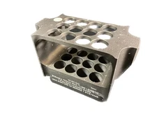 SP SCI Centrifuge Rotor Swing Bucket 12-Place 18x152mm Tubes 10-5015/2 80583