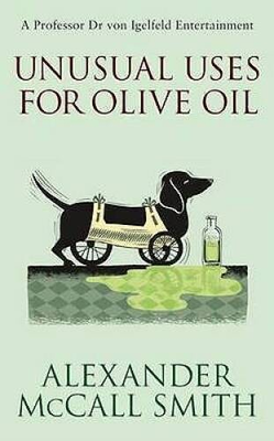 #ad Unusual Uses for Olive Oil Hardcover By Alexander McCall Smith VERY GOOD $8.51
