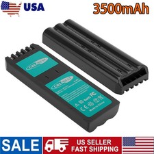 2Pcs 7.2V Battery 3.5Ah For Fluke 700 740 741 743 744 BP7217 BP7235 863 865 867
