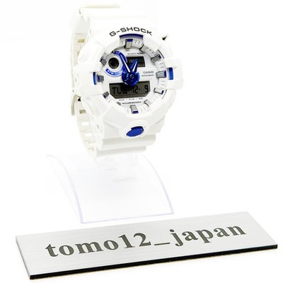 CASIO G-SHOCK SEA OF STAR GA-700HDS-7AJF HIDDEN GLOW Ana-Digi 2025 aus Japan