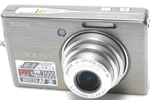 Nikon Coolpix S500 | eBay