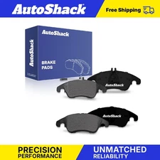 Front Premium Ceramic Brake Pads for 2010-2016 Mercedes-Benz E350