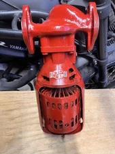 Bell & Gossett Series 100 NFI Circulator Pump, model number 106189.