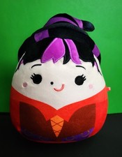 Squishmallows 8" Disney Hocus Pocus Mary Sanderson Plush Witch Halloween