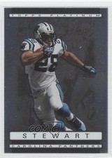 2009 Topps Platinum Jonathan Stewart #37 0n6