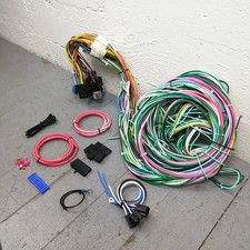 1980 - 1989 Chevy Or Gmc Truck Wire Harness Upgrade Kit Fits Painless Circuit