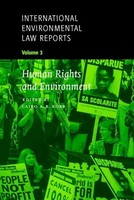 Cairo A. R. Robb | International Environmental Law Reports | Taschenbuch (2001)