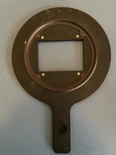 Beseler Negative Carrier  2 1/4 X 3 1/4" for 24C Enlargers 2434CNCS