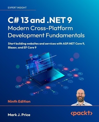 Mark J. Price M C# 13 and .NET 9   Modern Cross-Platform Developme (Taschenbuch)