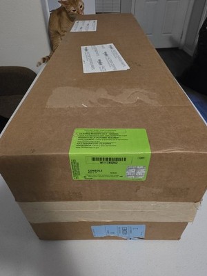 Genuine OEM Whirlpool W11700782 W11785262 Cooktop Control Panel