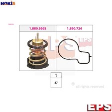 THERMOSTAT COOLANT 1.880.956 FOR SKODA KAMIQ KAROQ OCTAVIA/IV/Combi/III SCALA