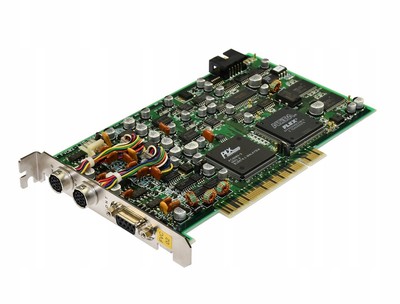 DAQ FAST FVC02-1 P-900166 Dual-Channel Bildaufnahmekarte 1 Stück 