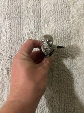 Menagerie Skull Liquor Pourer Whiskey