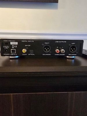 RME ADI-2 DAC FS Ultra-Fidelity PCM/DSD 768 kHz DA Converter