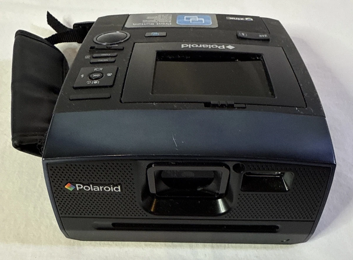 Appareil Photo Instantané Polaroid Z340 - 14 MP, Impression Zinc, Zoom 3x - Rouge - Occasion